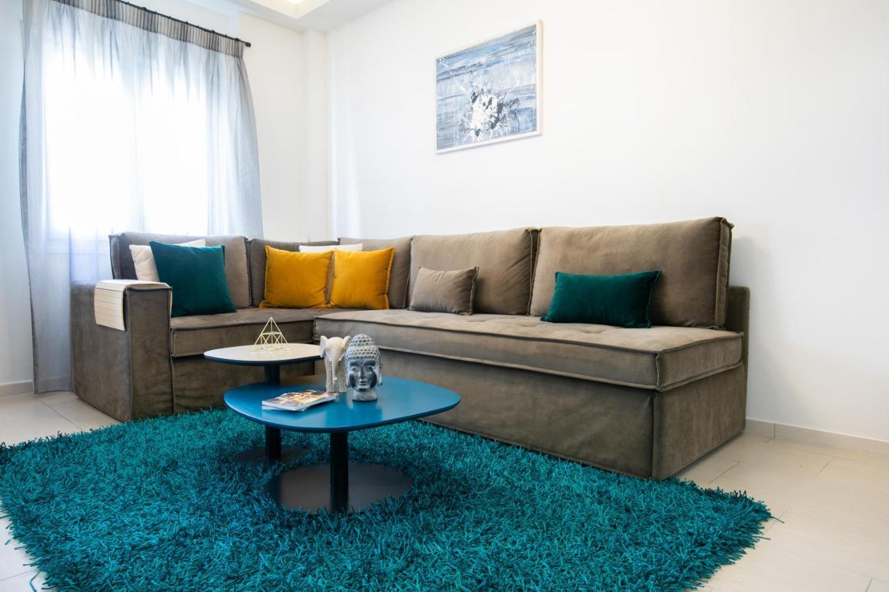 Sleeping Beauty Apartment City Center!! Салоники Экстерьер фото
