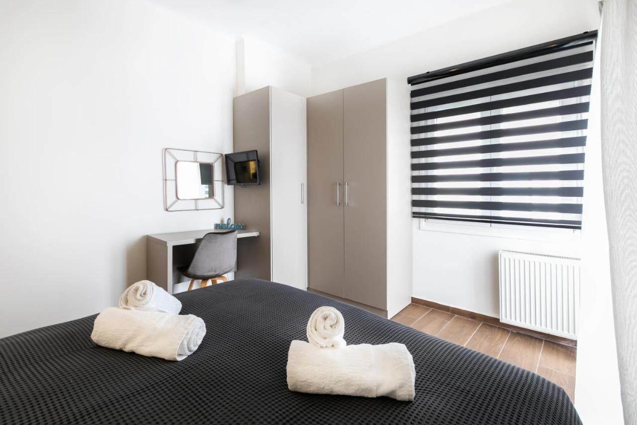 Sleeping Beauty Apartment City Center!! Салоники Экстерьер фото
