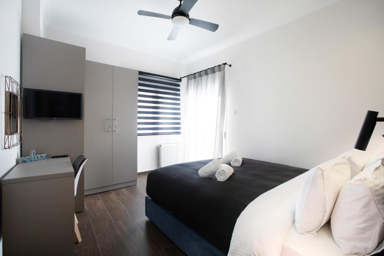 Sleeping Beauty Apartment City Center!! Салоники Экстерьер фото