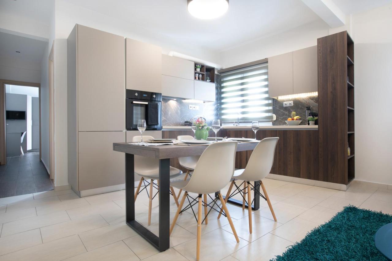 Sleeping Beauty Apartment City Center!! Салоники Экстерьер фото