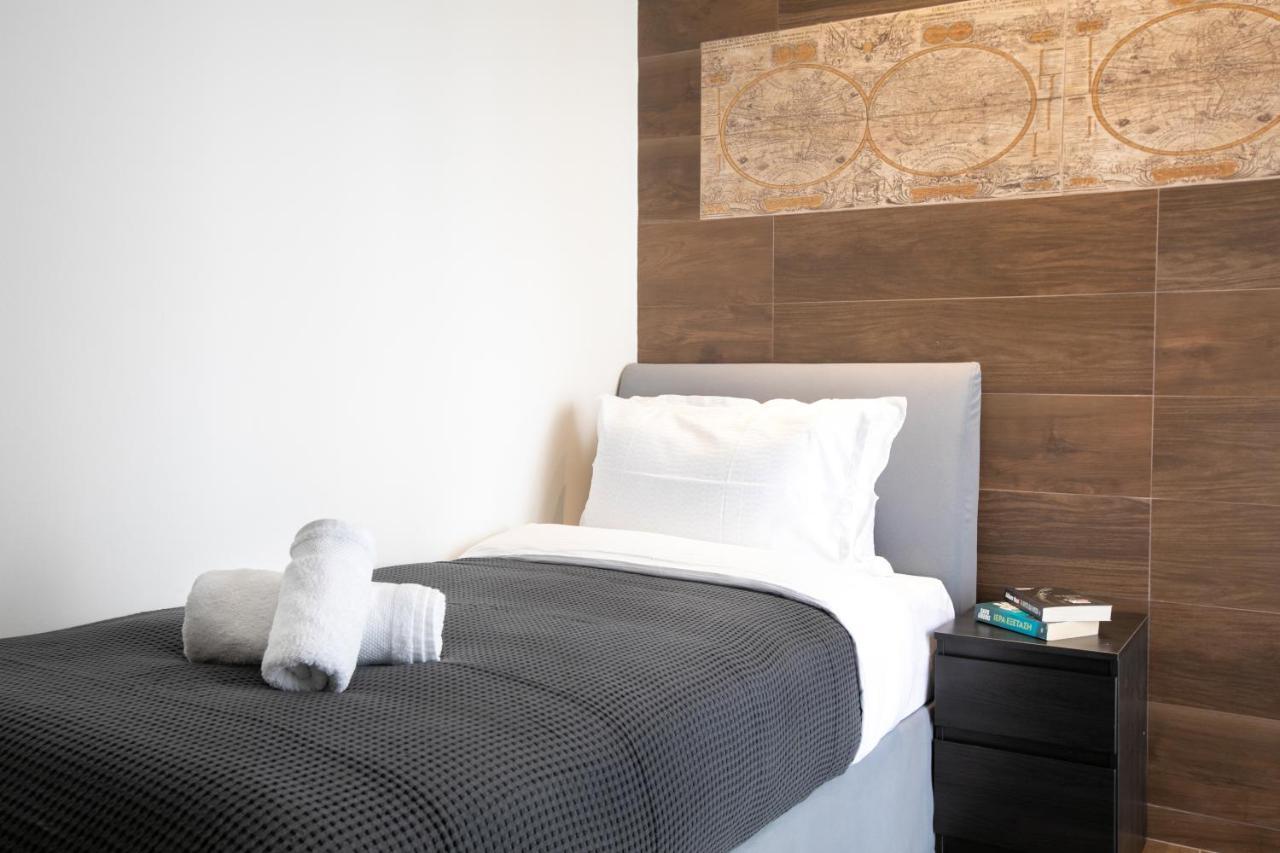 Sleeping Beauty Apartment City Center!! Салоники Экстерьер фото