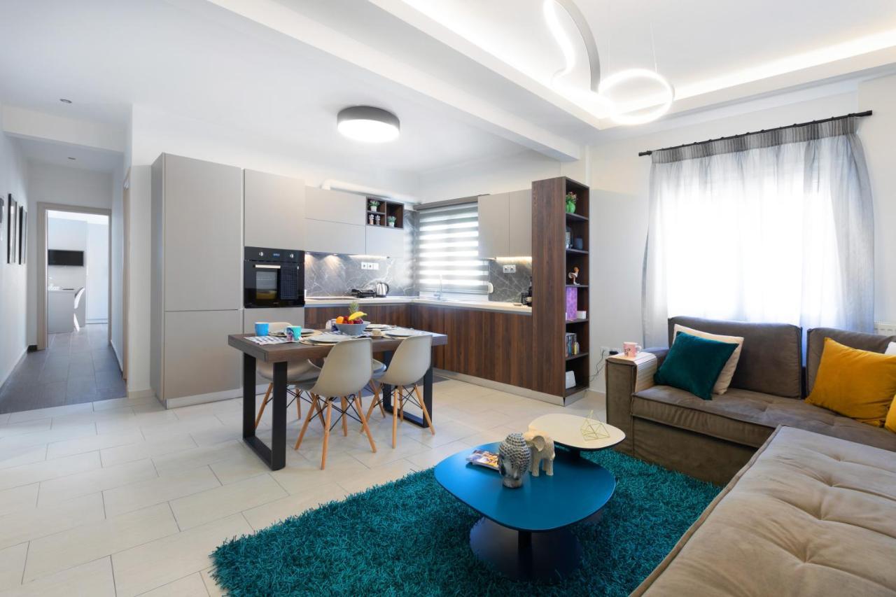 Sleeping Beauty Apartment City Center!! Салоники Экстерьер фото